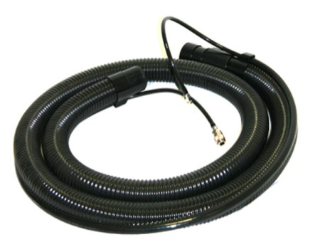 Flexible hose with Hydrolitic tube complete 2,7m &#216;40