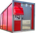 CONTAINER 3-8 WASH BAYS