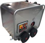 Hot Cold Water 400Volt Series STAR 200 250bar