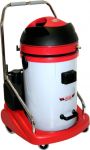 Extractor with wash and dry 2 Motor