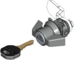 3 Points Security Lock
