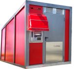 KONTAINER 3 - 8 WASH BAYS